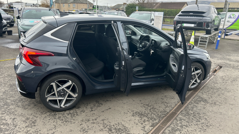 Hyundai i20 1.0T GDi Premium 5dr DCT Petrol Hatchback